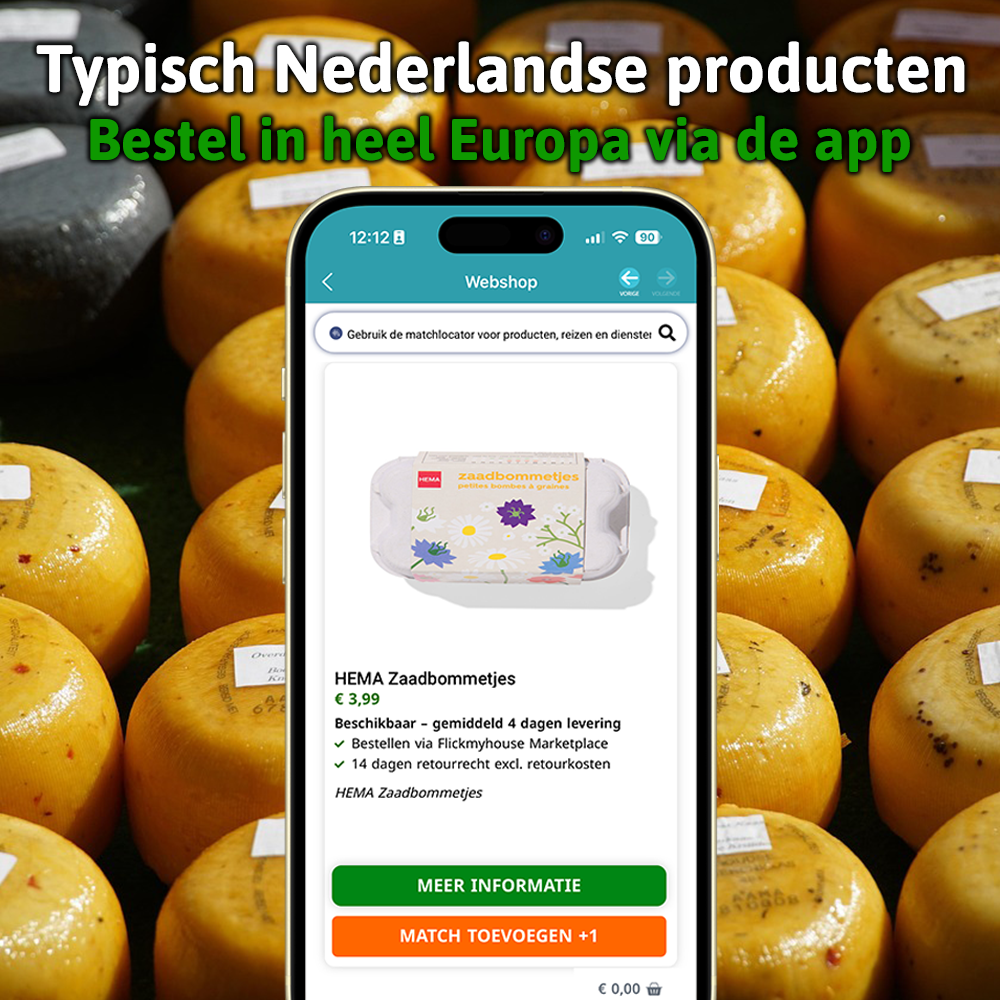 Typisch nederlands