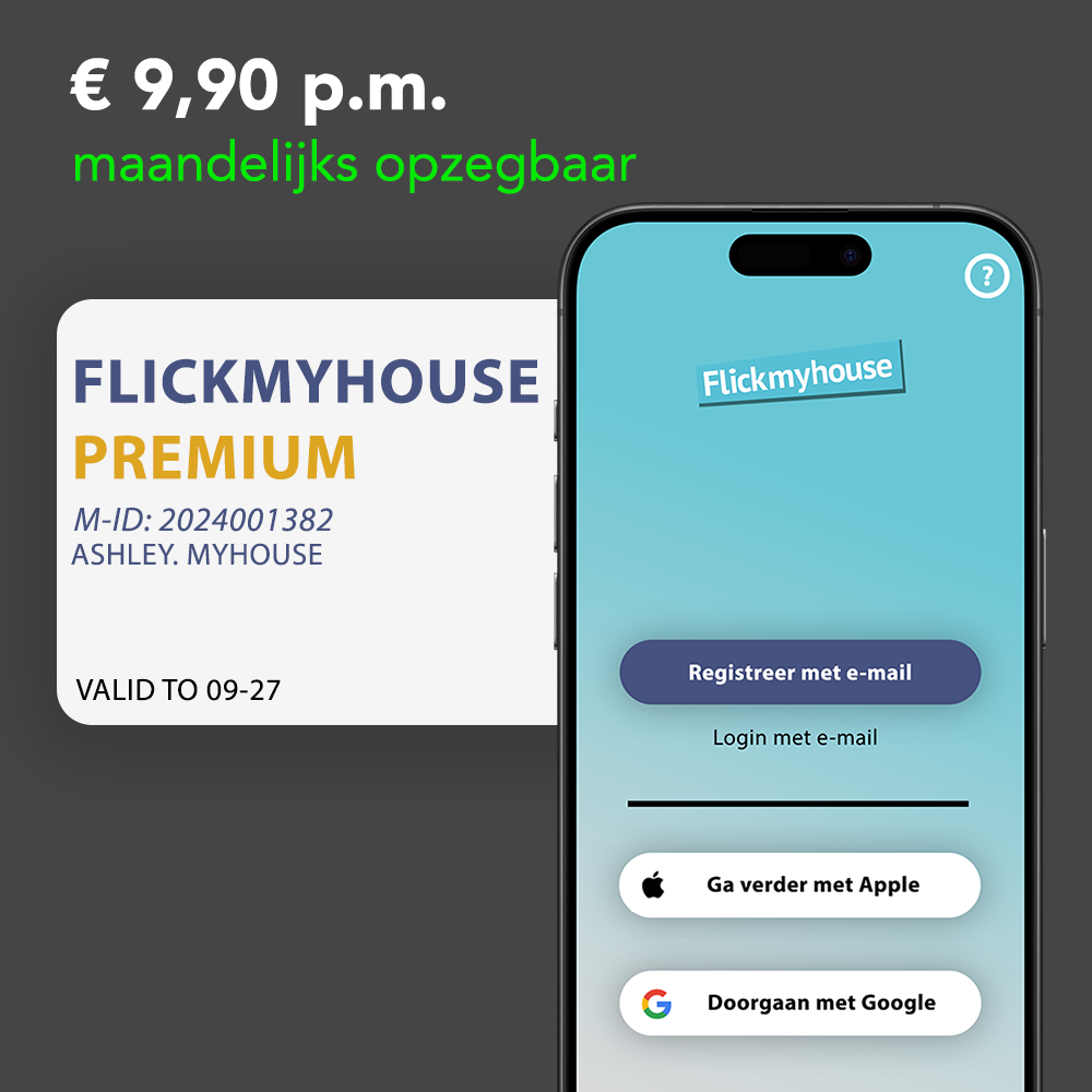 Flickmyhouse premium