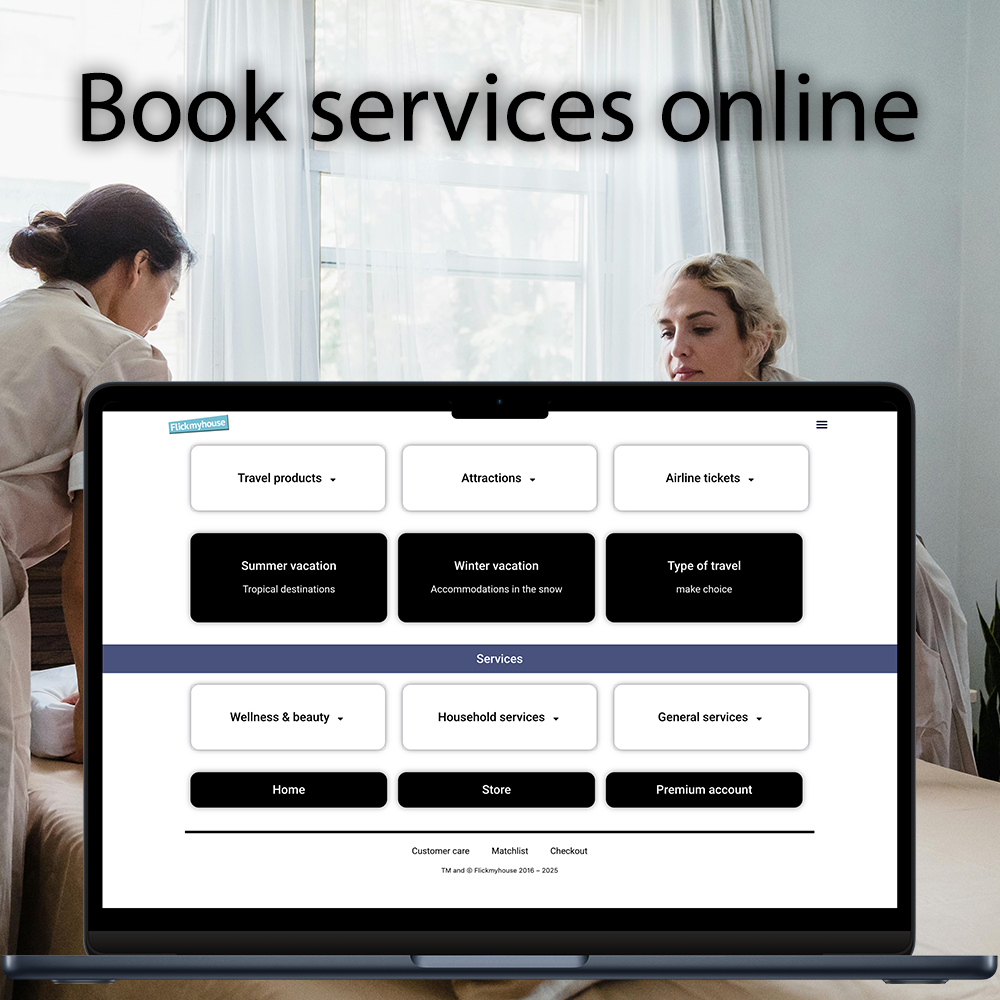book online services