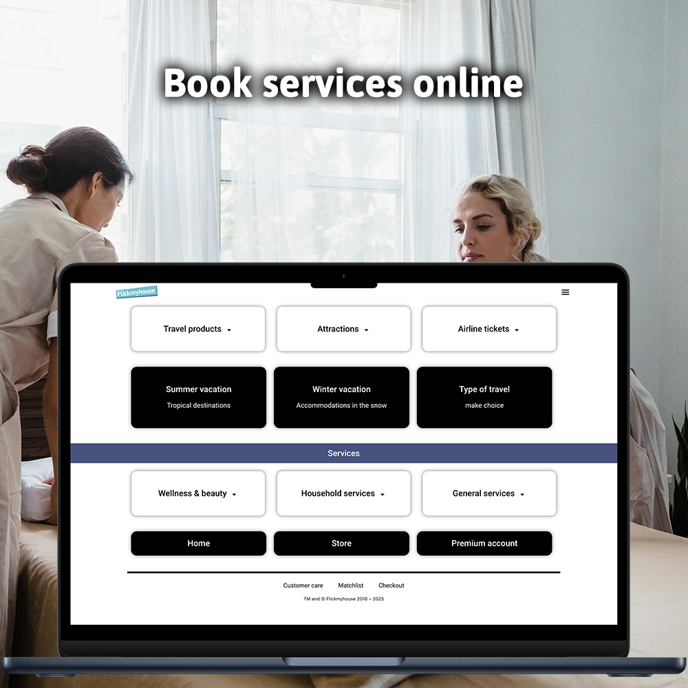 Online services